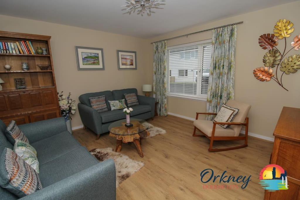 Algarth, Stromness, Orkney - Or00218F Βίλα Εξωτερικό φωτογραφία
